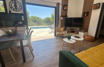 havre de paix à Pianottoli proche des plages - Foto 5