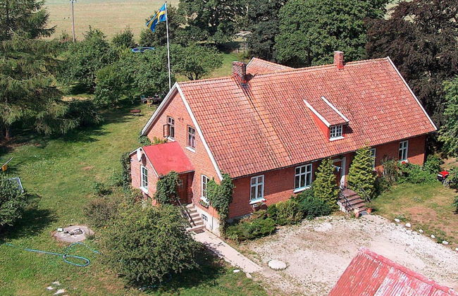 11 Person Holiday Home in Brosarp - Foto 1