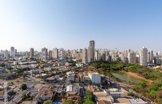 WBU - Studios Modernos no Setor Bueno - Foto 63