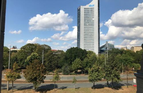 Ferienwohnung Roßplatz - 3-Zimmer im Zentrum - Foto 22