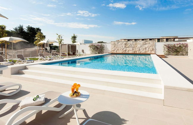 Aparthotel Adagio Rome Vatican - Foto 37