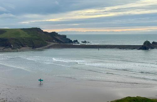 Cornish coastal escape in Bude - Foto 9