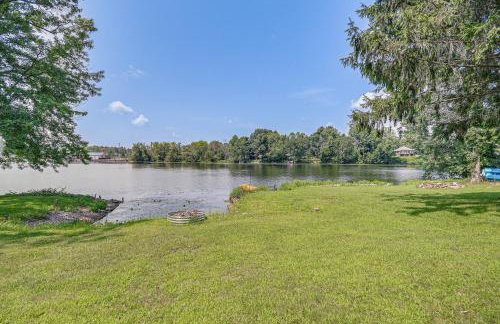 Picturesque Phoenix Vacation Home on Oswego River! - Foto 30