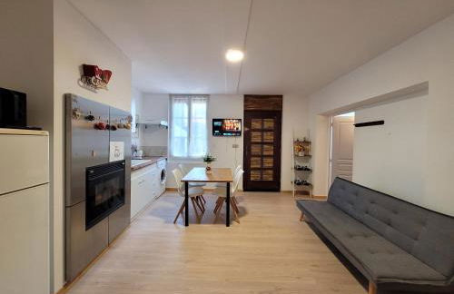 Appartement entier au rez- de- chaussée - Foto 1