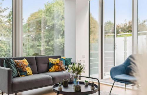 Luxury Apartment with Parking, Cinema & Game Room and Gym - Foto 14