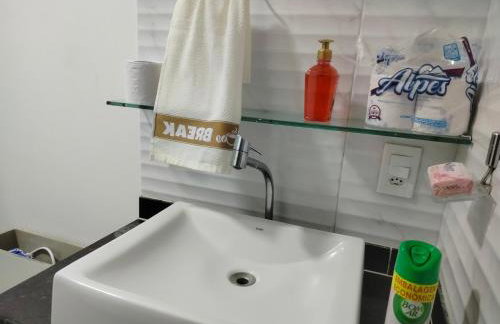 Apartamento em Adrianópolis confortável - Foto 11
