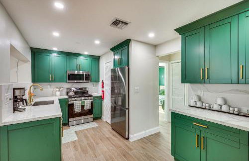 Backyard Oasis Fort Lauderdale Home Near Beach - Foto 9