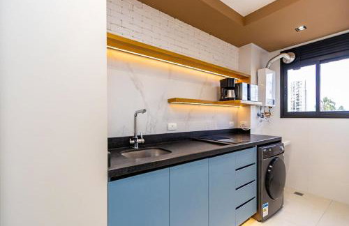 Estilo, Requinte e Conforto no Ecoville - SOU0303A - Foto 30