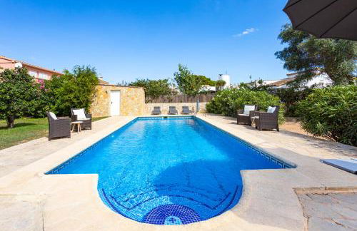 Ferienhaus Villa Ines Pool, BBQ, Homeoffice - Foto 28