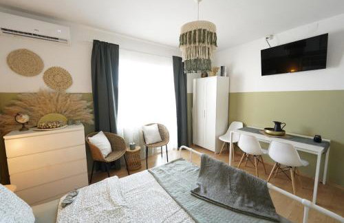 L'infini Sea View apartments Zubovići - Foto 2