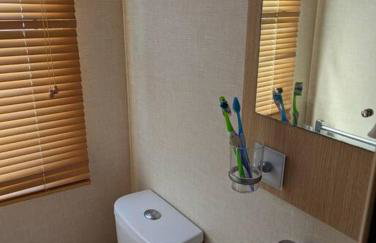 6 berth holiday home on Ocean Edge near Morecambe - Foto 24