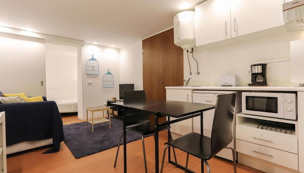 Bairro Alto Blue by Homing - Foto 4, Habitación