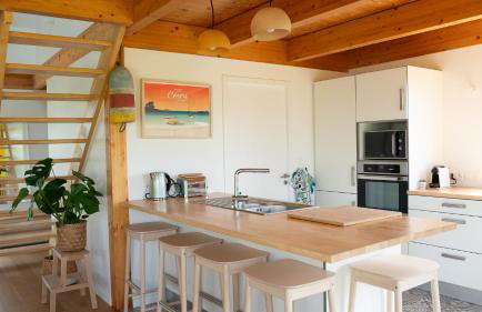 La maison des dunes - Proche plage Sainte Marguerite - Foto 9