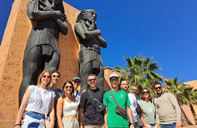 Desierto de zagora Excursiones de 2 días desde Marrakech - Foto 9