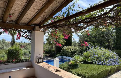 Almancil Sea and Countryside Secluded Villa - Foto 104