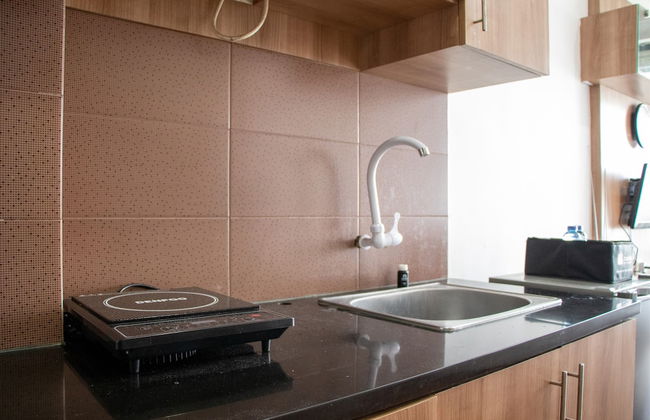 Nice And Comfort Studio Apartment At Belmont Residence Puri - Foto 9