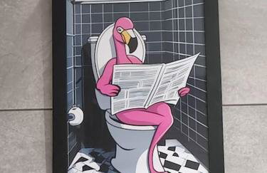 Flamingos Nest Oxford Countryside Apartment Oxford - Bicester Village - Blenheim Palace - WiFi- Free Parking - Foto 30