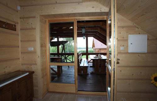 Apartamenty Osowa nad jeziorem Okmin - Foto 16