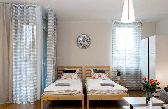 Pure Home Apartments - Gwiaździsta - Foto 71