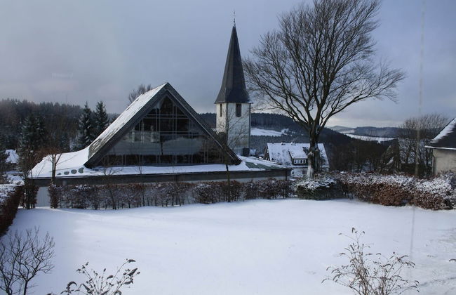 Ferienhaus in Winterberg- Atlastenberg - Foto 29