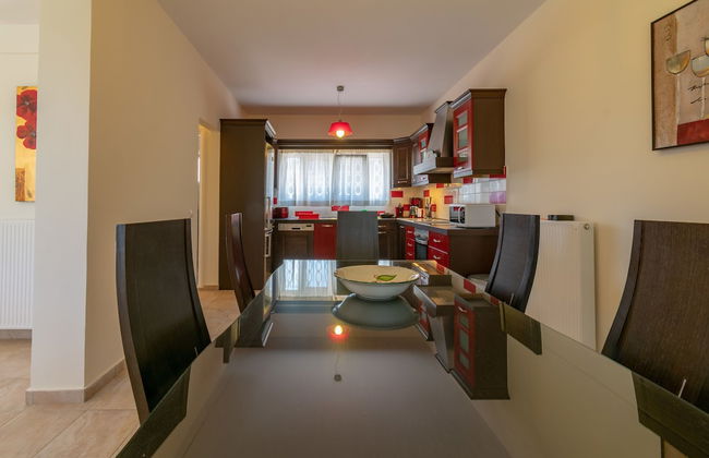 Villa Leo Dassia Corfu - Foto 18