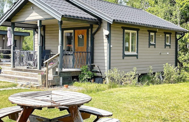 4 Person Holiday Home in Rejmyre-by Traum - Foto 1