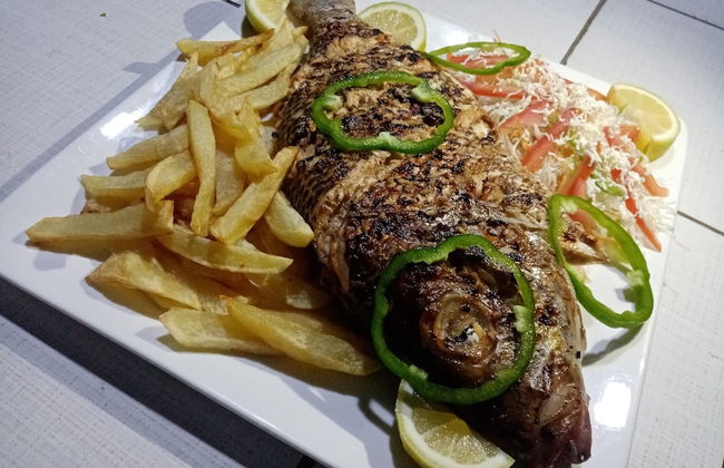 Restaurante Calor Tropical - Photo 54