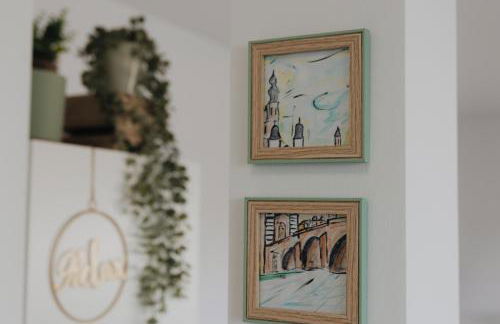 Modernes Balkon Apart"One" - Toplage mit Parkplatz - Foto 20