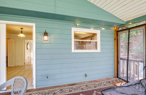 Pet-Friendly Roanoke Home with Fire Pit and Grill! - Foto 20