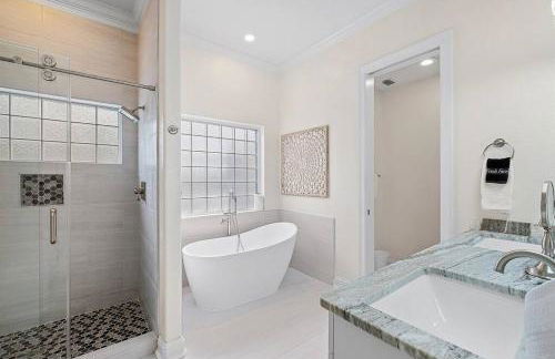 Gulf Views 6 Br Elevator Community Pool - Foto 55