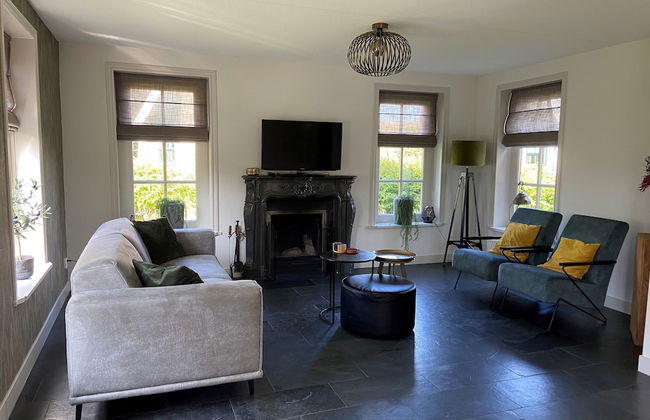 Cozy Villa in Wieringer Style near Wadden Sea - Foto 7