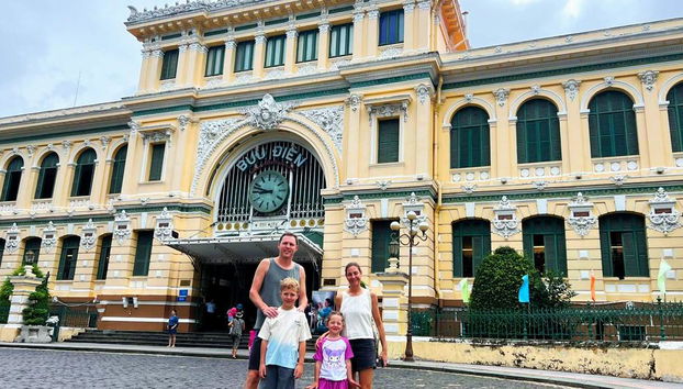 Cu Chi Tunnel und Ho-Chi-Minh-Stadt – Ganztägige Luxus-VIP-Tour - Foto 4