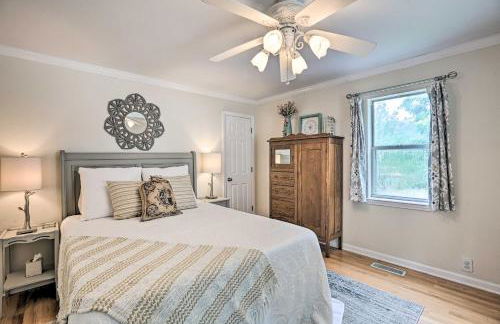 Cranes Nest - Huge Dock With Two Kayaks For The Guest's Use! - Foto 15