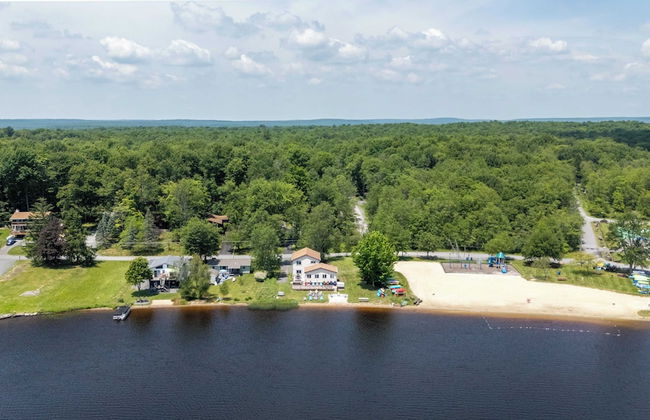 The Lake Life by Avantstay Lakefront + View + Hot Tub - Foto 46