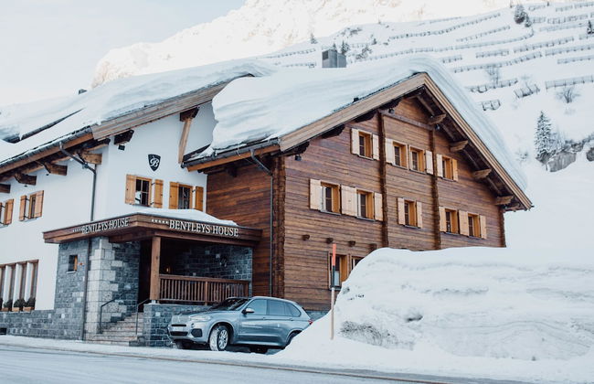 Bentleys House - Foto 47