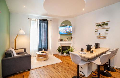 Appartement cosy NANCY - Foto 10