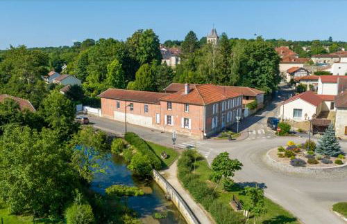 Gite les oiseaux_A Louvemont avec piscine chauffée - Foto 75