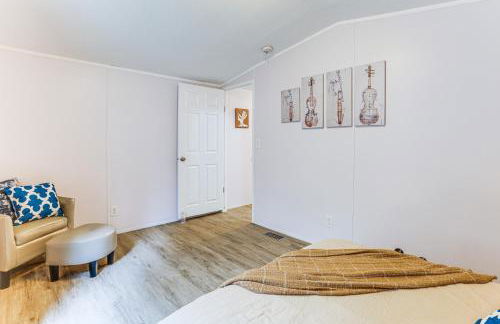 Hike, Bike and Boat Peaceful Piney Woods Home! - Foto 12