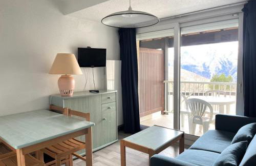 Résidence Balcons Du Soleil 1 - T2/4pers BALCONS DU SOLEIL 12-Peyresourde MAE-9954 - Foto 1