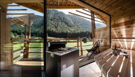 Valsegg Chalets Südtirol - luxury and private hideaway - Photo 5