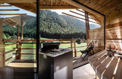 Valsegg Chalets Südtirol - luxury and private hideaway - Foto 5