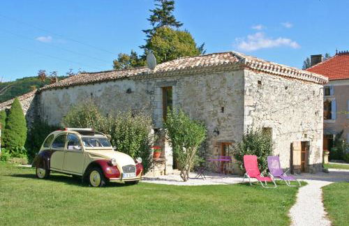 Gîtes Grand Pré ! et la Roulotte de Roquecor - Photo 50