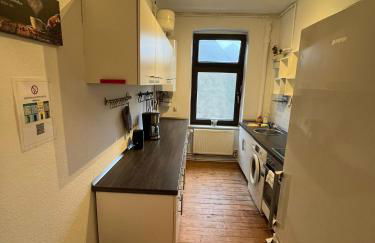 Zentrale Monteurwohnung in Neumünster - Foto 9