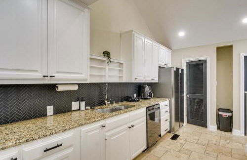 Outdoor Entertainment Area Spacious Midland Home! - Foto 9