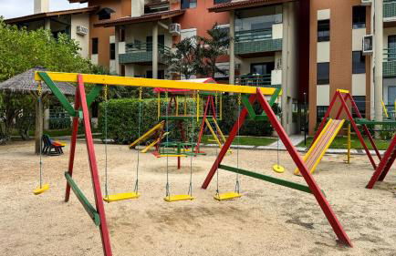 Apto Cond. Porto Ventura 3 quartos - Photo 56