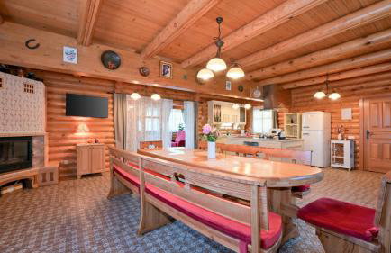 Villa Pine Log by Villas Guide - Foto 51