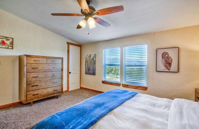 5bdcollegiate Peak Retreat Ping Pong Table - Foto 13