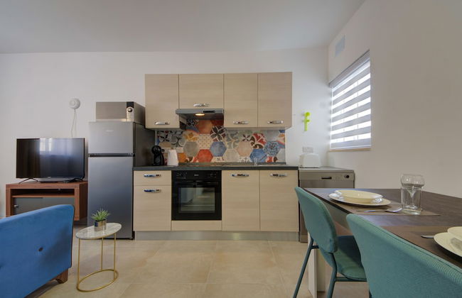 Tritoni Marina Apartments and Suites - Foto 64