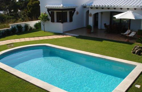 Villa Noray Cala Morell - Foto 3