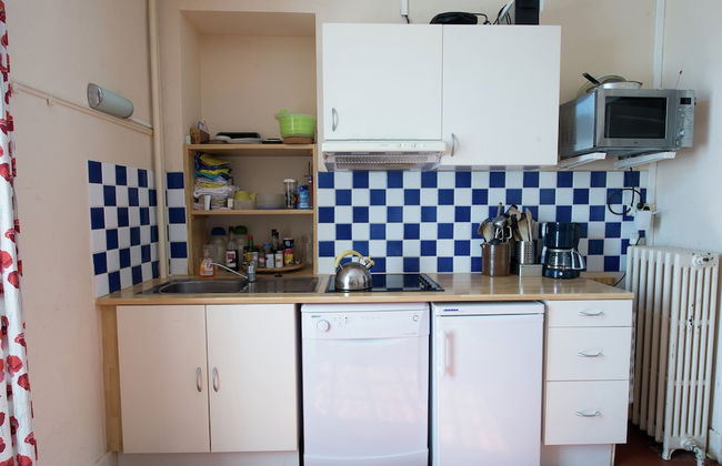 Unique Holiday Home in Saint-honore-les-bains With Garden - Foto 29